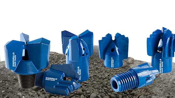 Sinodrills ​​Rotary Drilling Tools