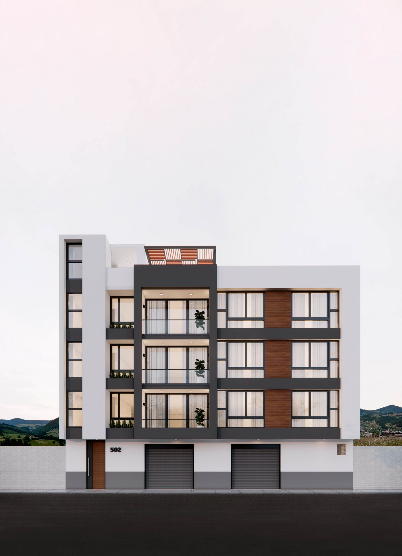 CASA LUPE