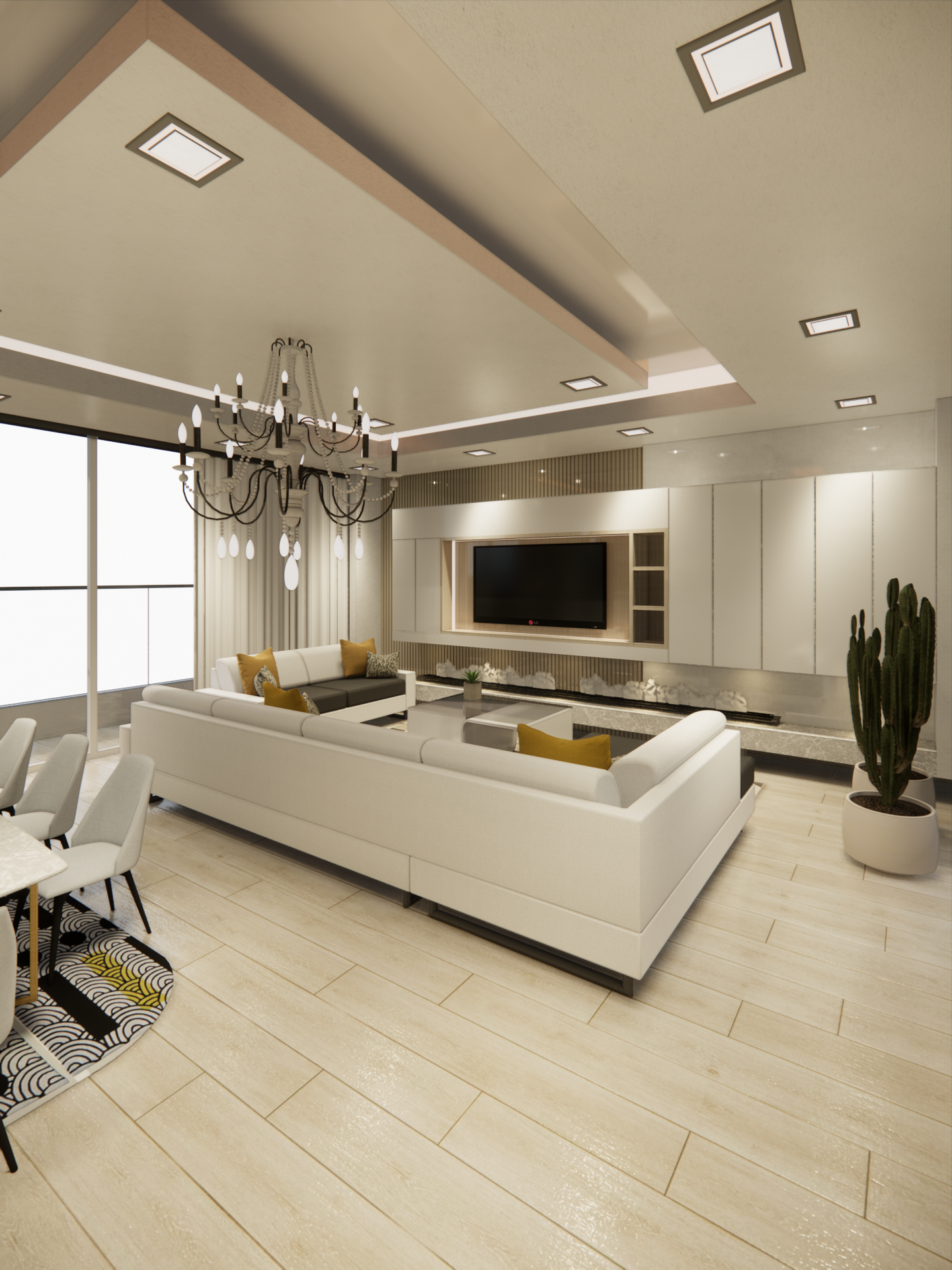 INTERIOR PROYECTO QUINUALES