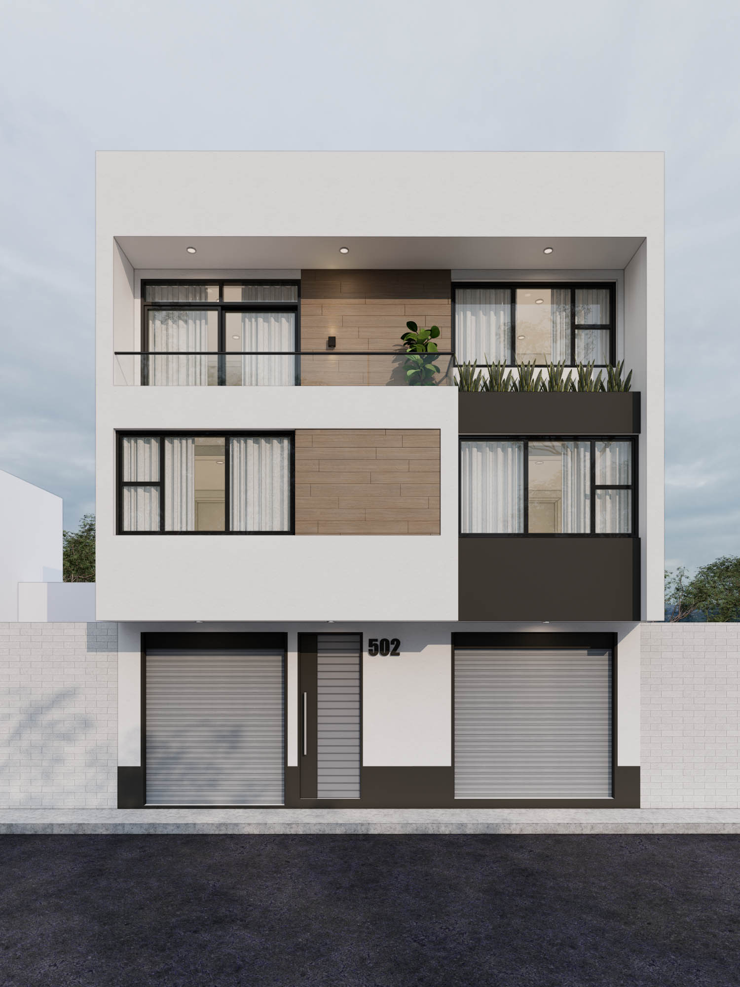 CASA ROSSER