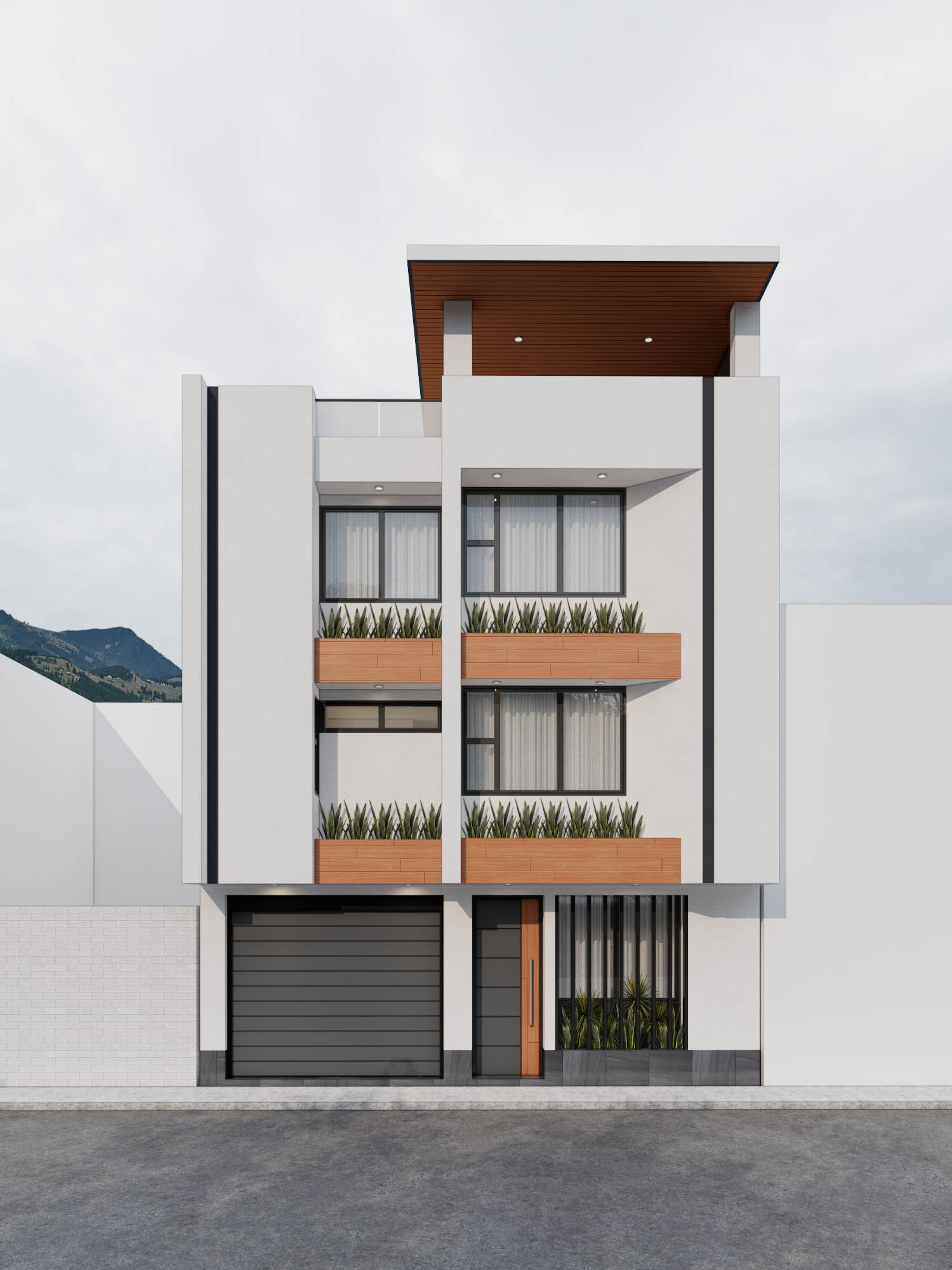 CASA LIZANDRO