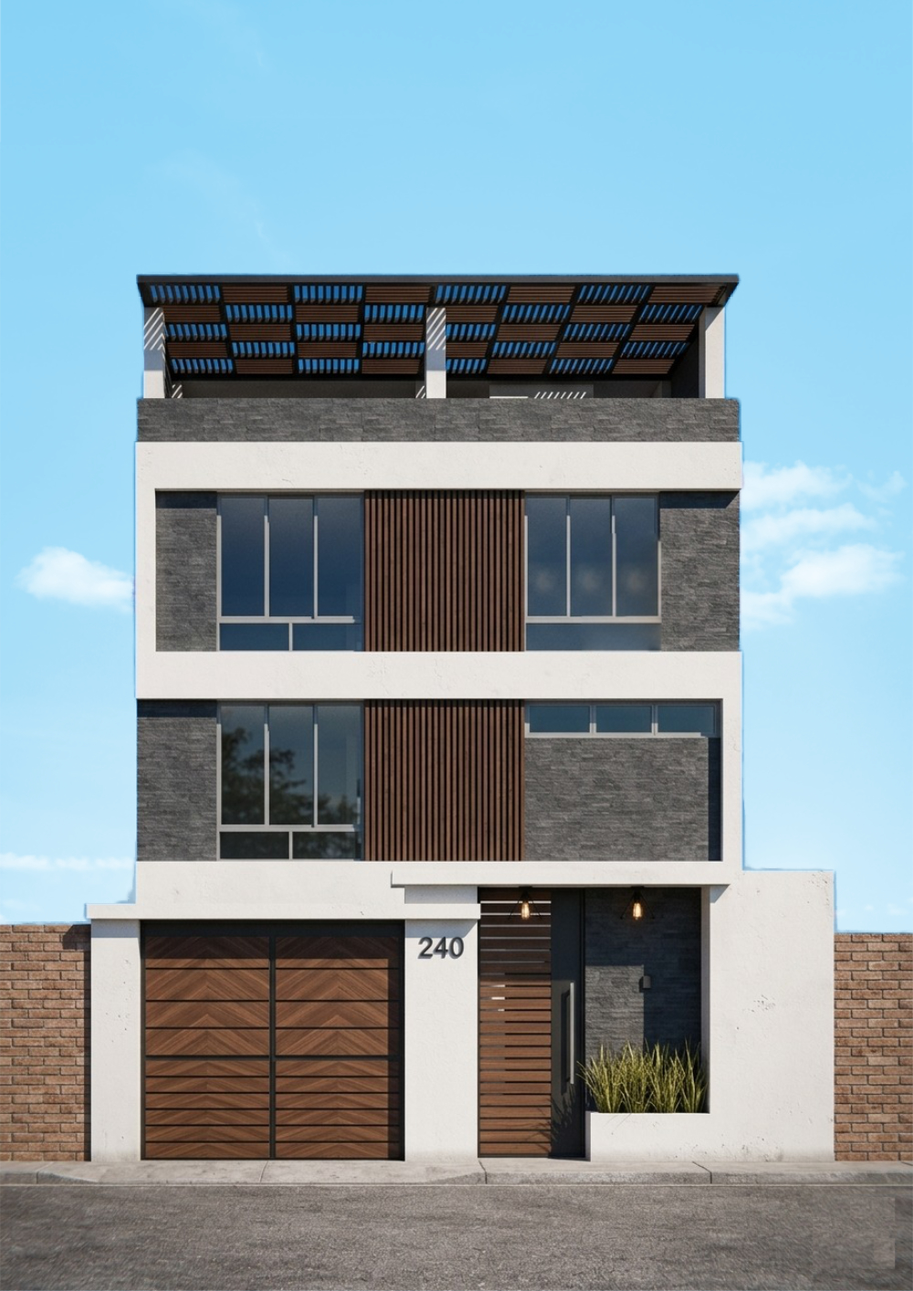 CASA LUPE