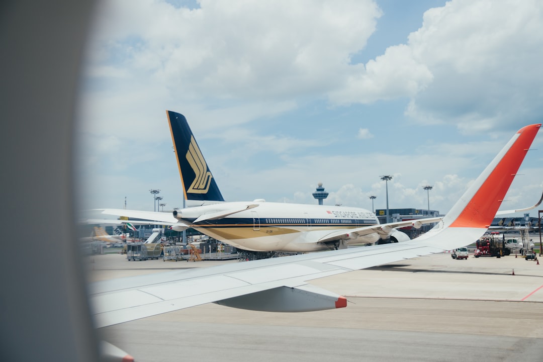 Singapore Airlines Business Class