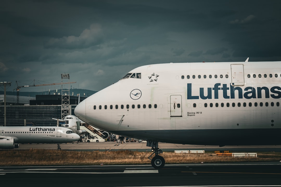 Lufthansa Airlines Business Class