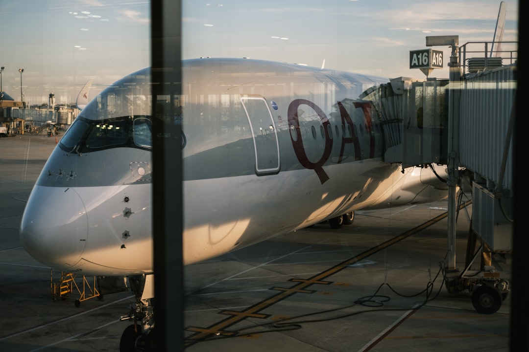 Qatar Airways Business Class
