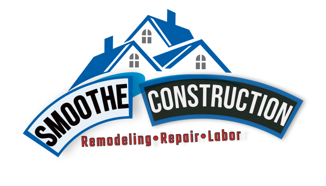 Smoothe construction logo