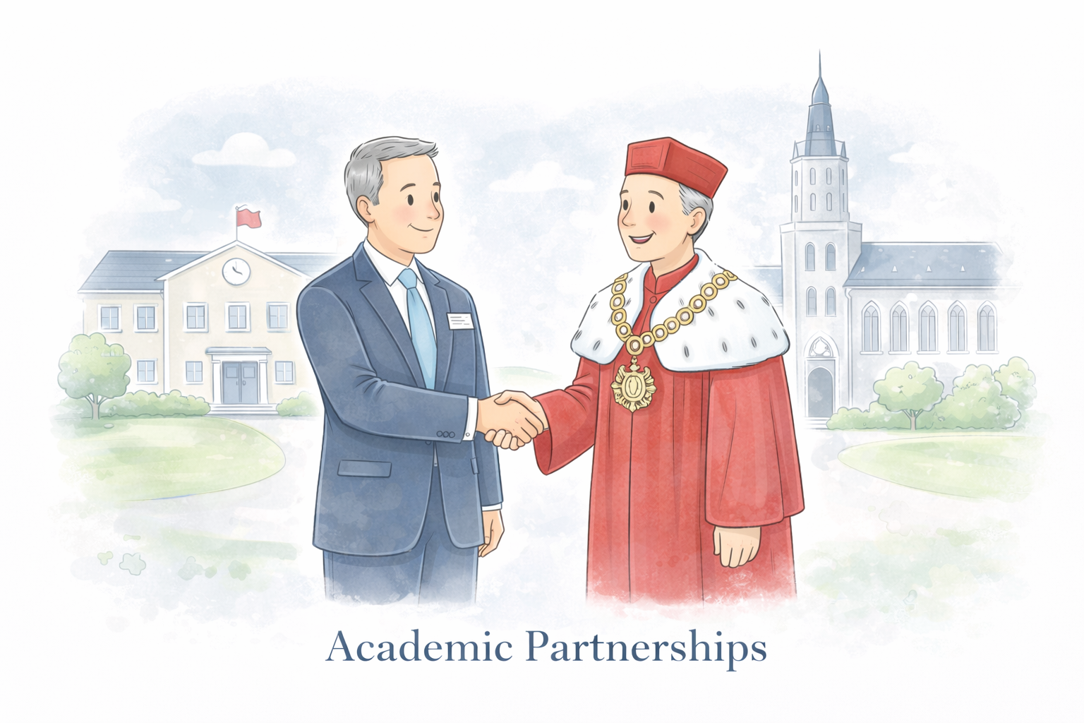 Academic Partnerships