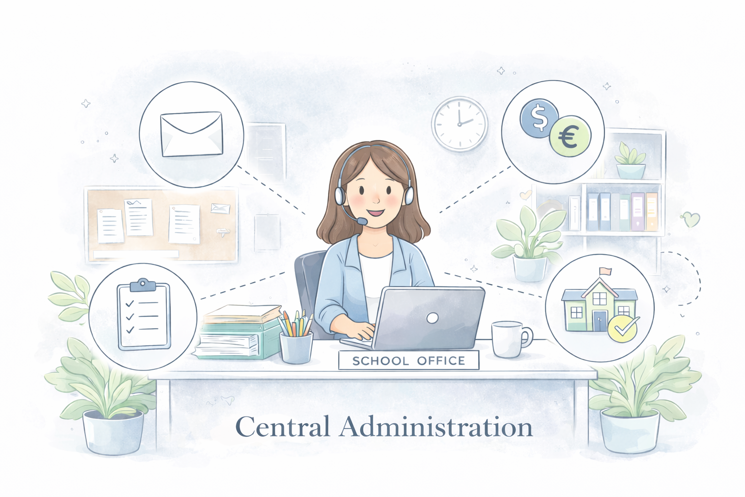 Central Administration