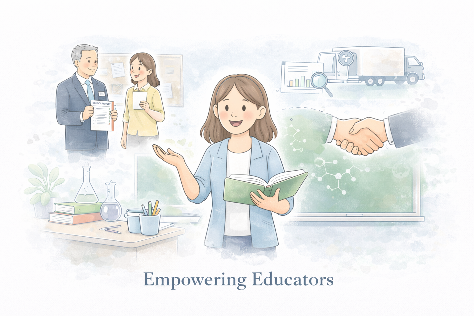 Empowering Educators