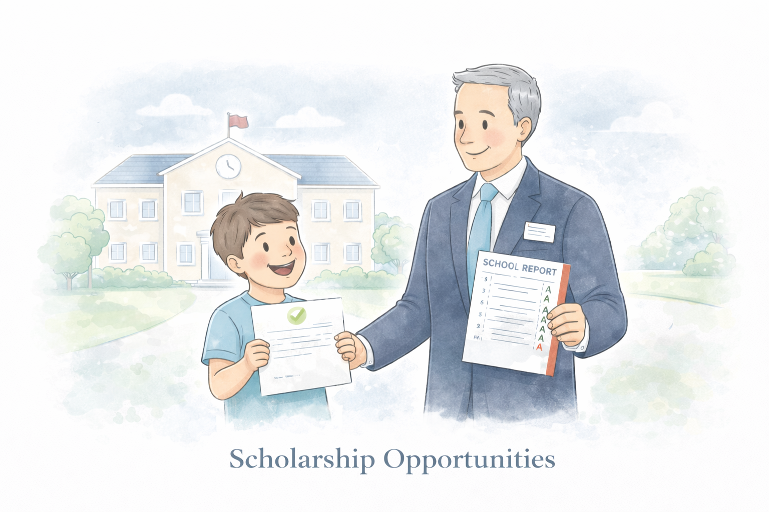 Scholarship Opportunities