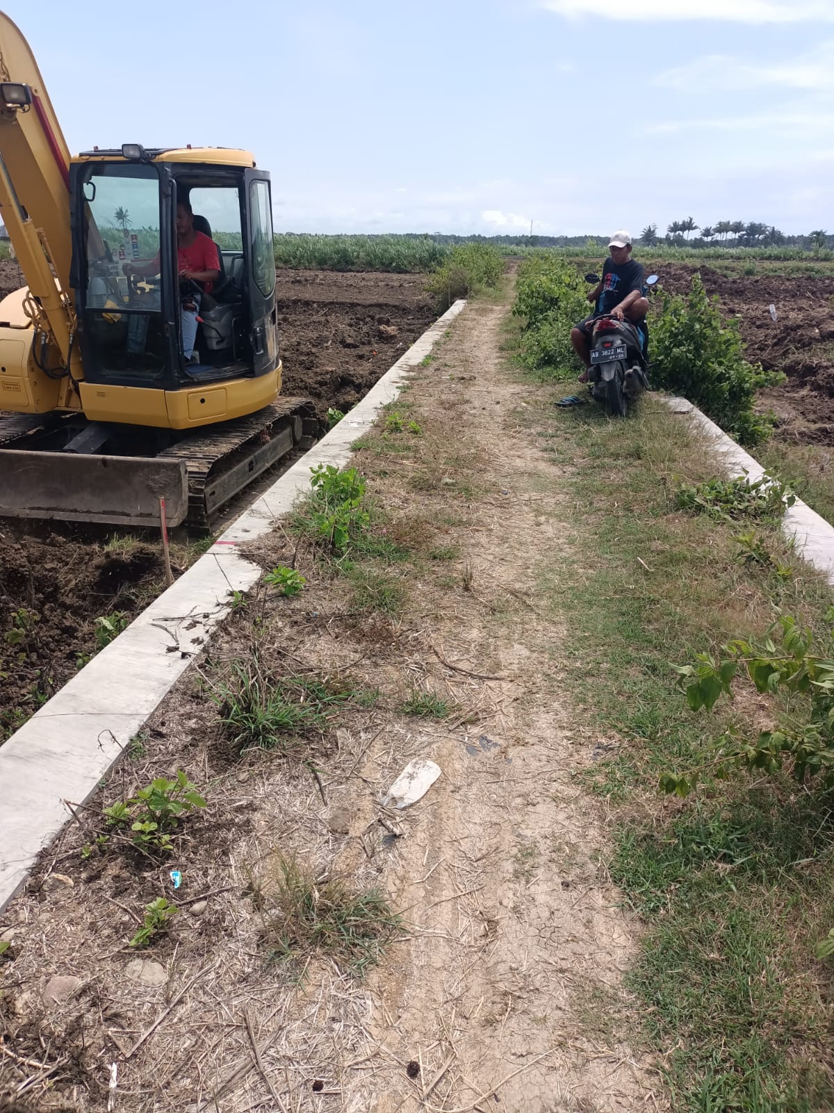 BIMBINGAN  TEKNIS  SURVEYOR