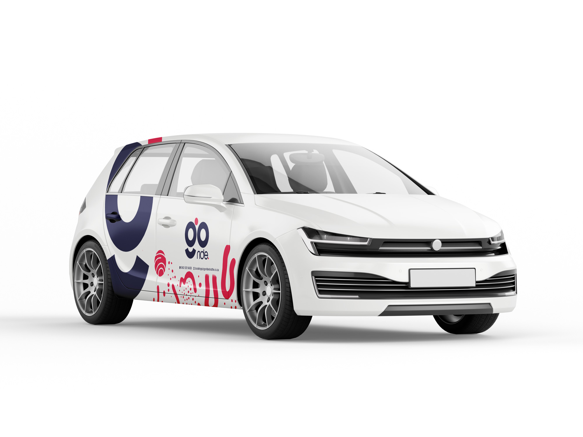 Luxury E-Hailing Service