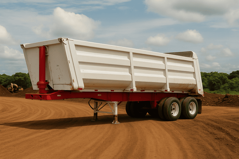 Camiones Gondolas en Nicaragua