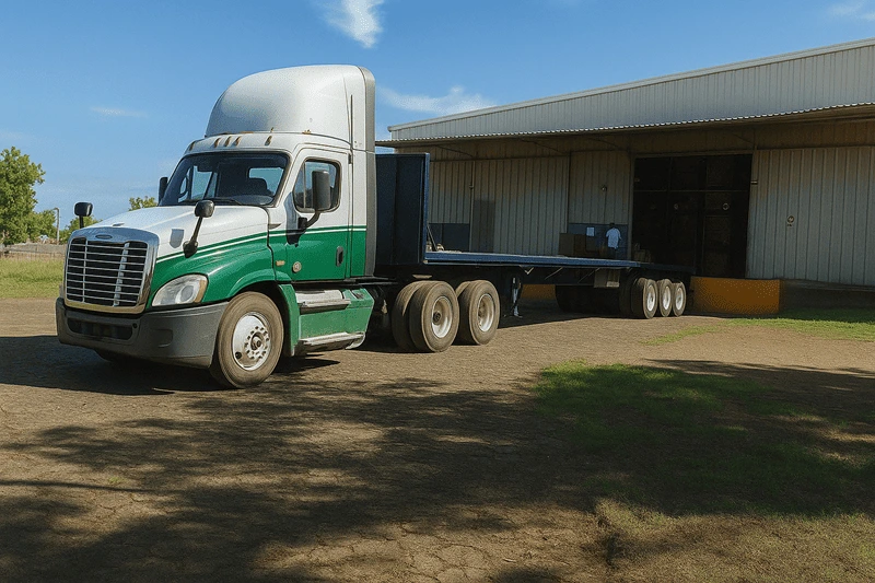 Renta de camiones en Nicaragua.