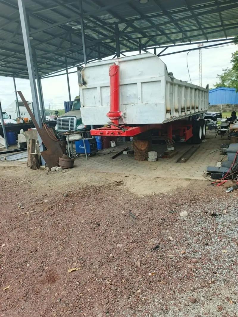 Camiones Gondola en renta