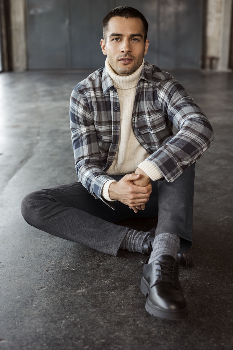 BRAX - Coole Overshirts als neuer Trend