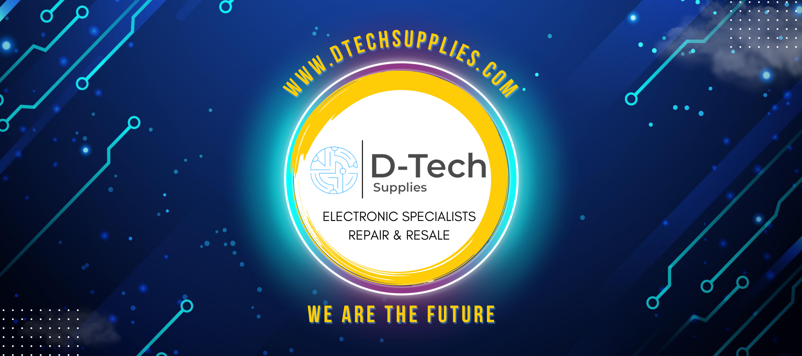 D-Tech Supplies Homepage