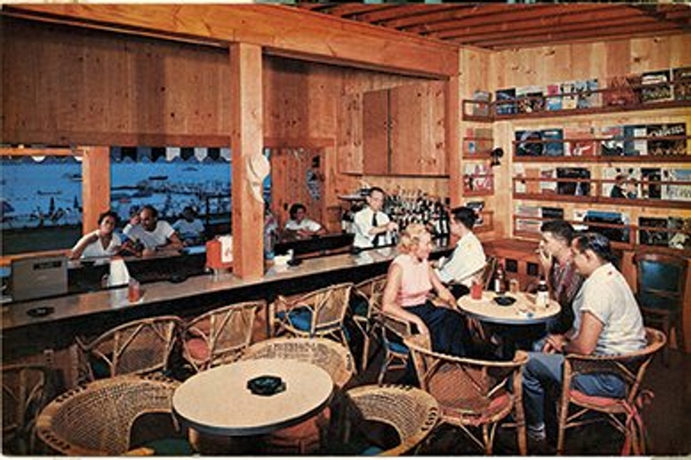 The Smokey Lounge