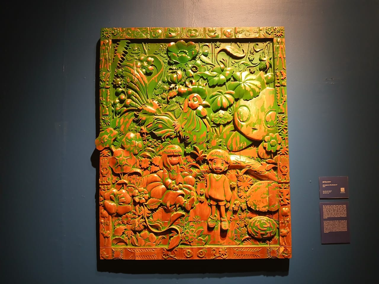 Adventure in The Backyard 