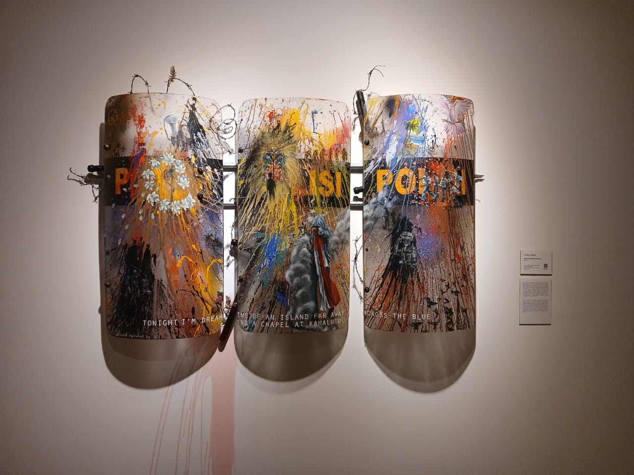 My Dream Chapel at kahalu`u