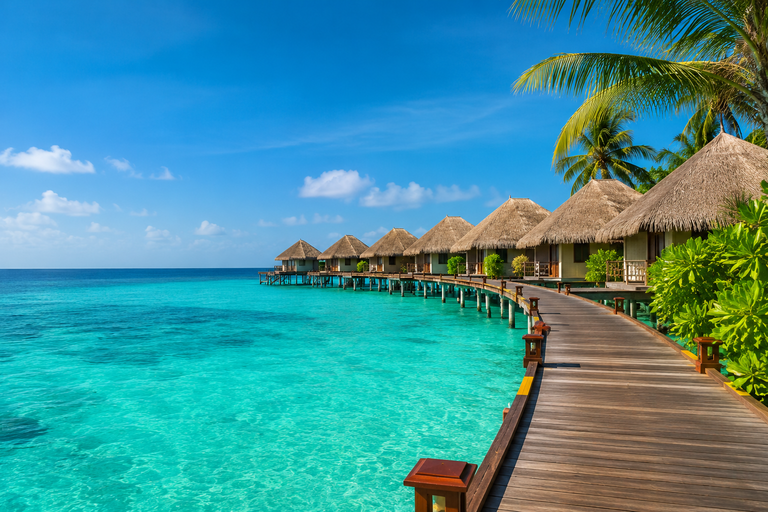 Maldives Beach Resort