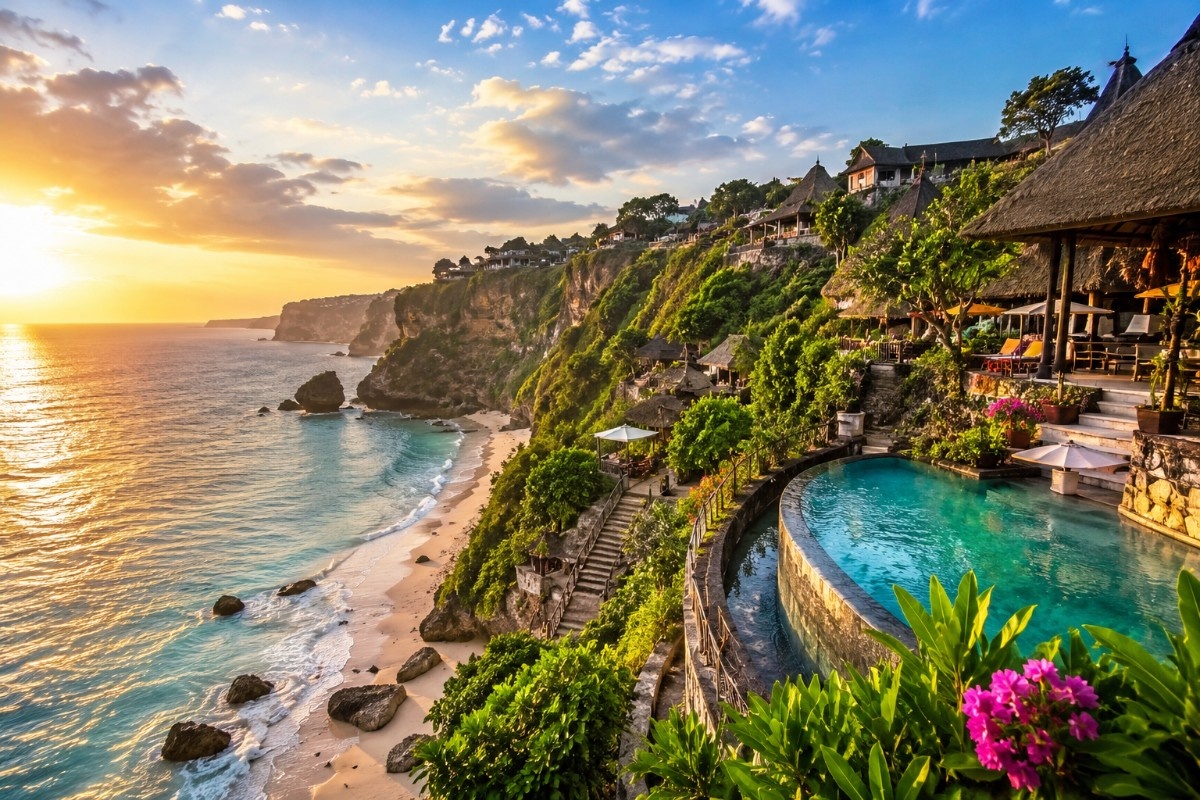 Bali Rice Terraces