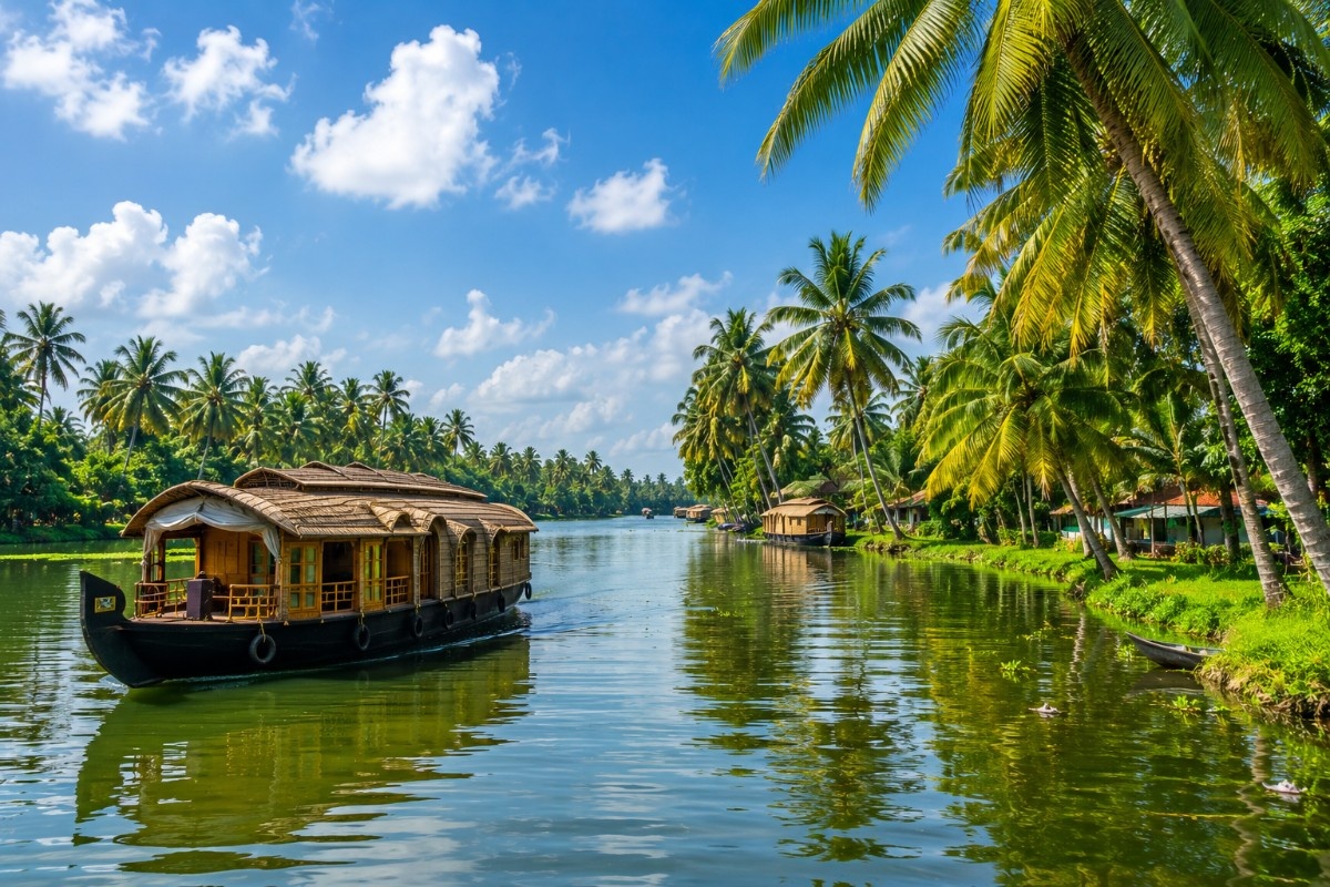 Kerala Backwaters
