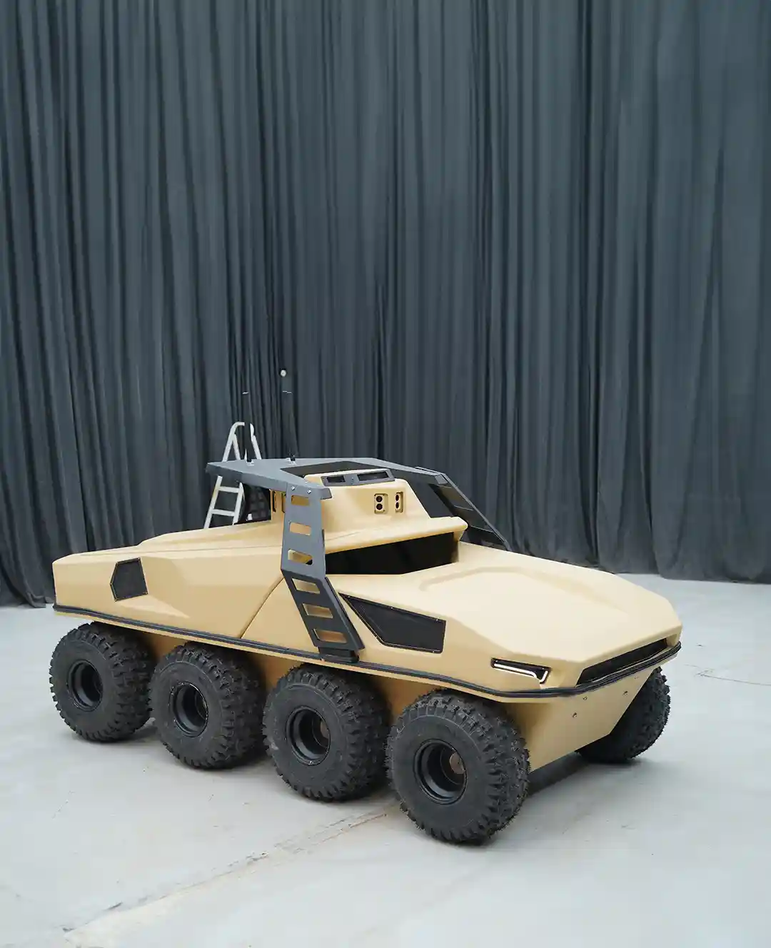 Sicarius UGV