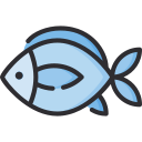 Fisch als Icon