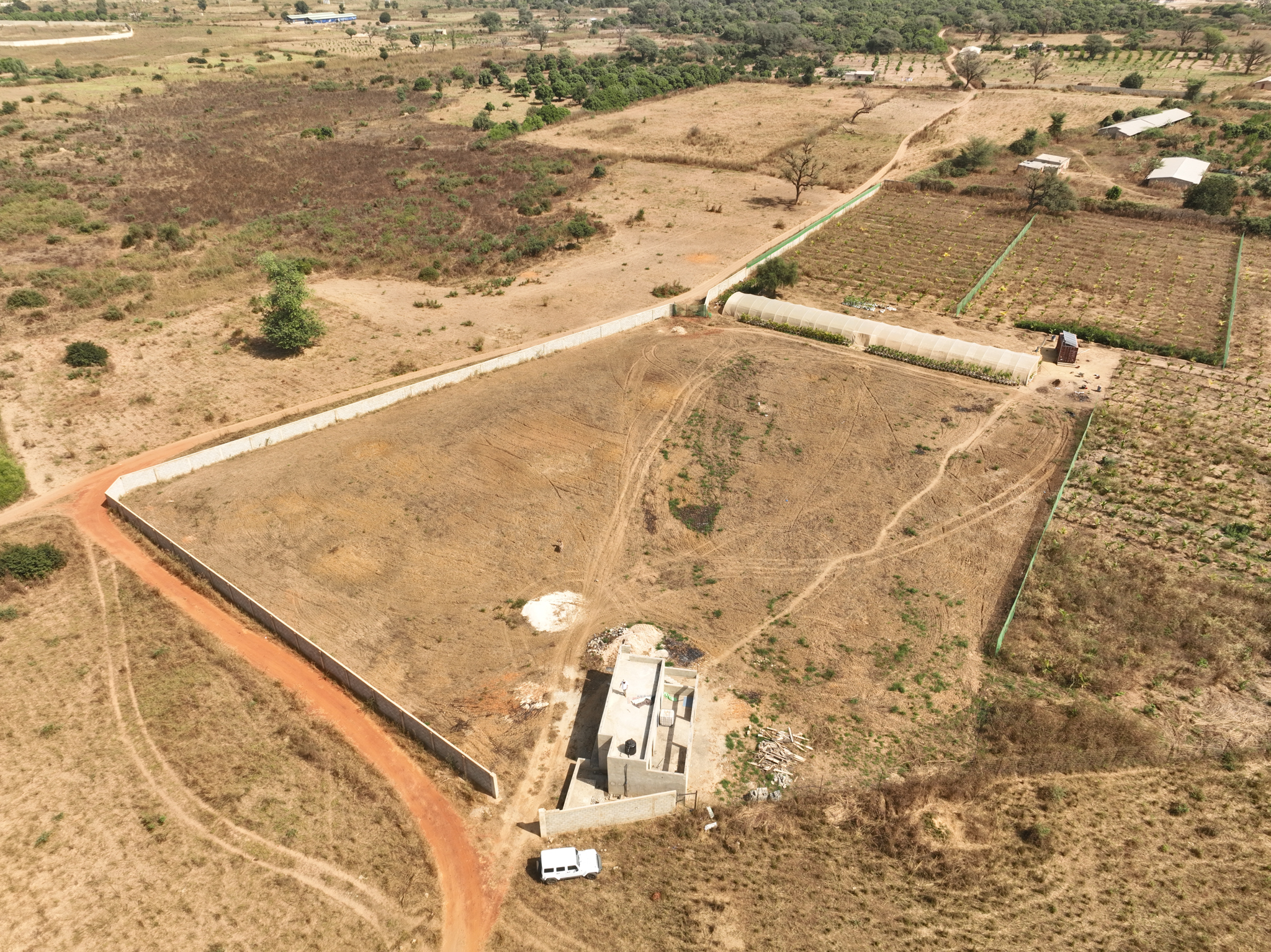 the farm ark - senegal