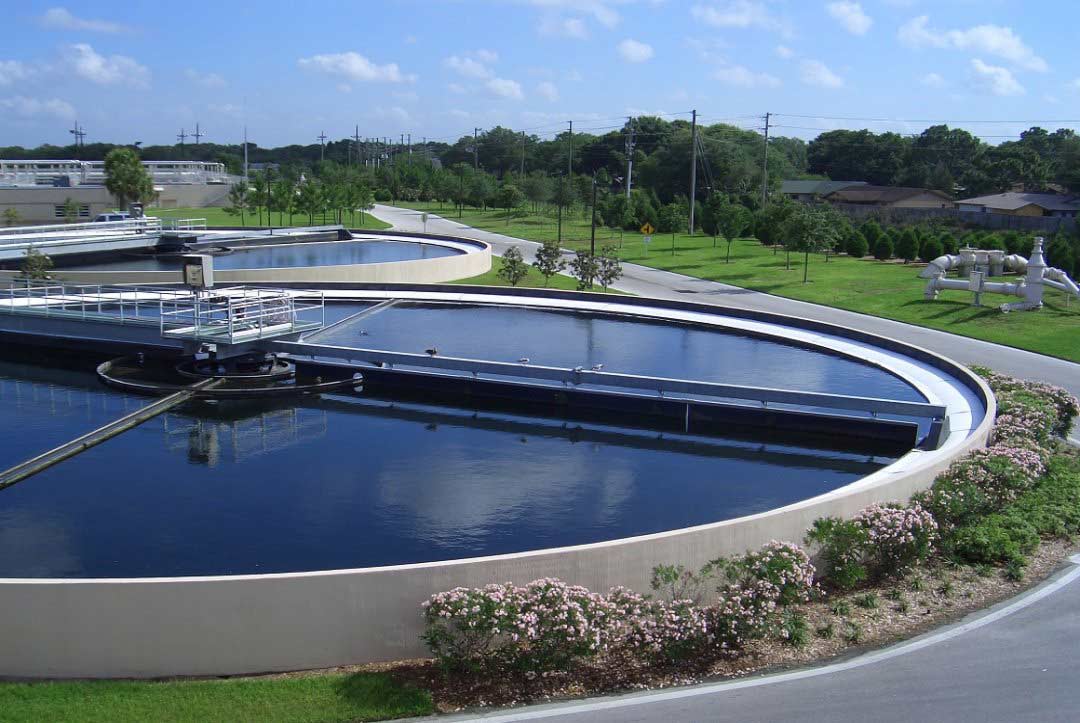 SEWAGE PLANT