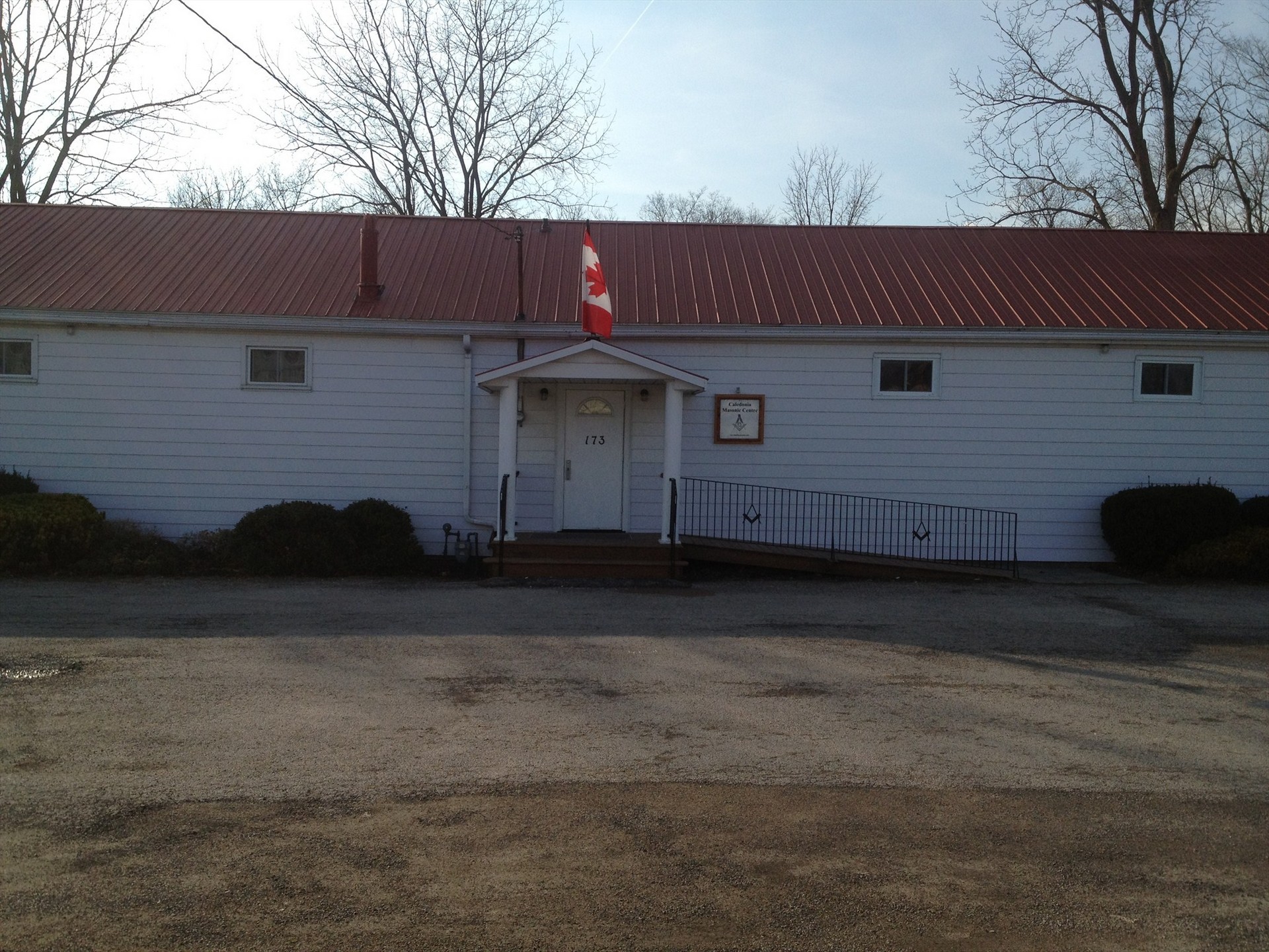 St. Andrew&apos;s Lodge No.62