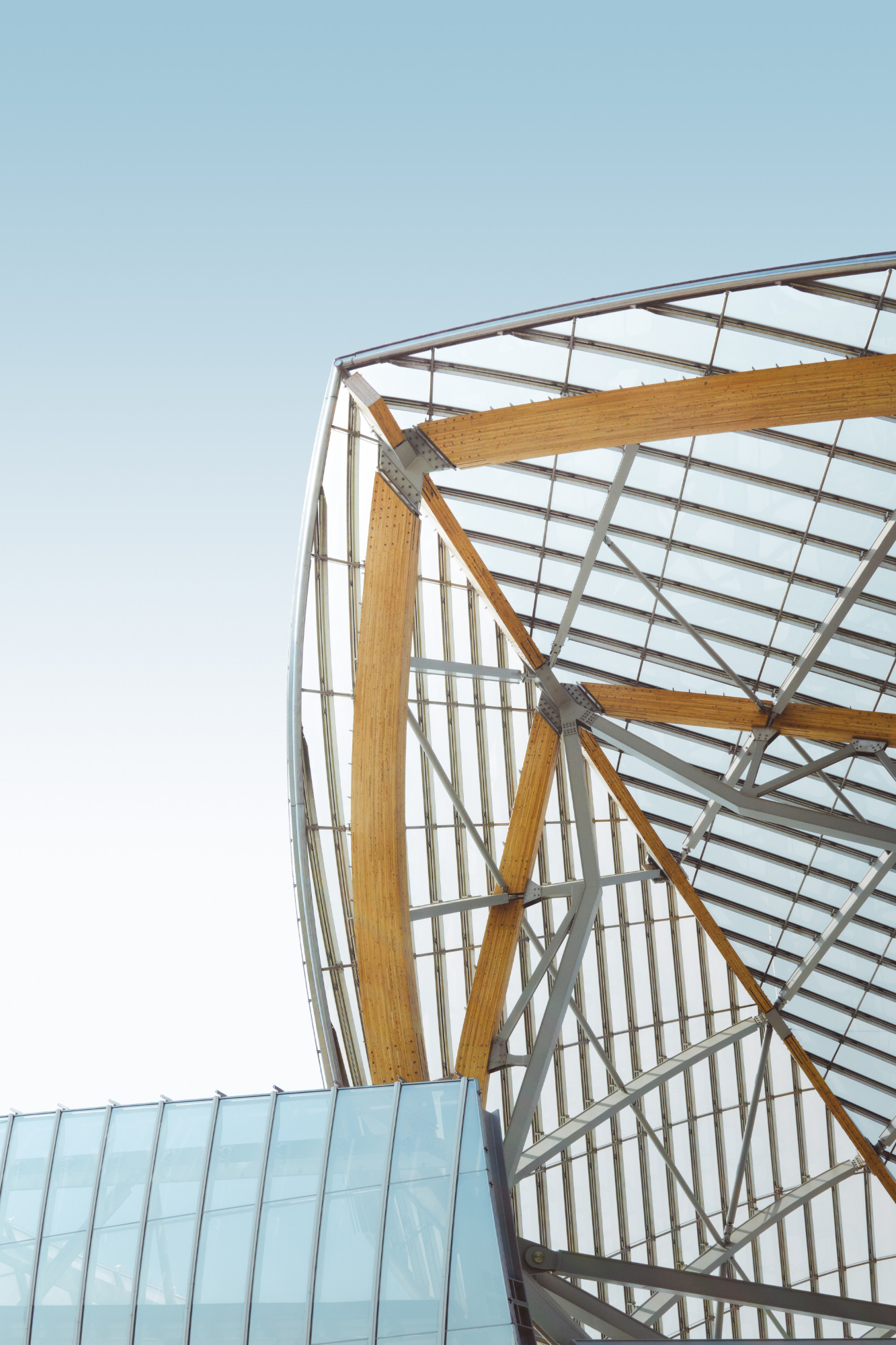 Aurora Glass Pavilion