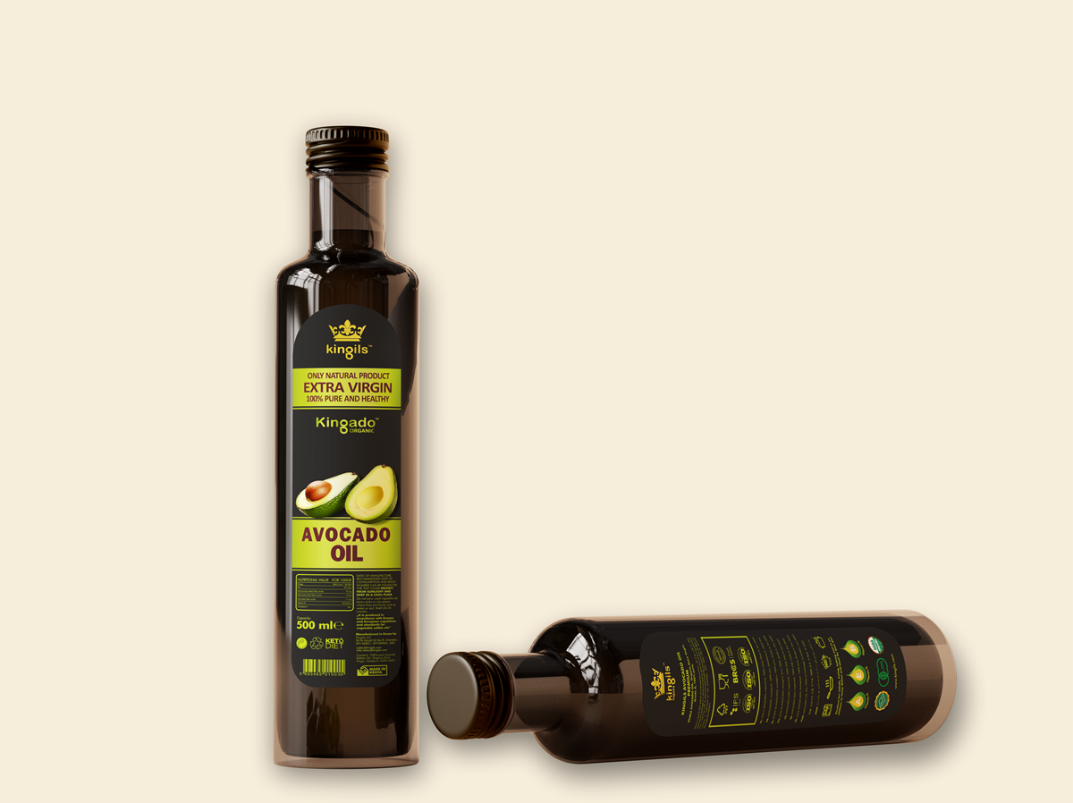 Extra Virgin Avocado Oil