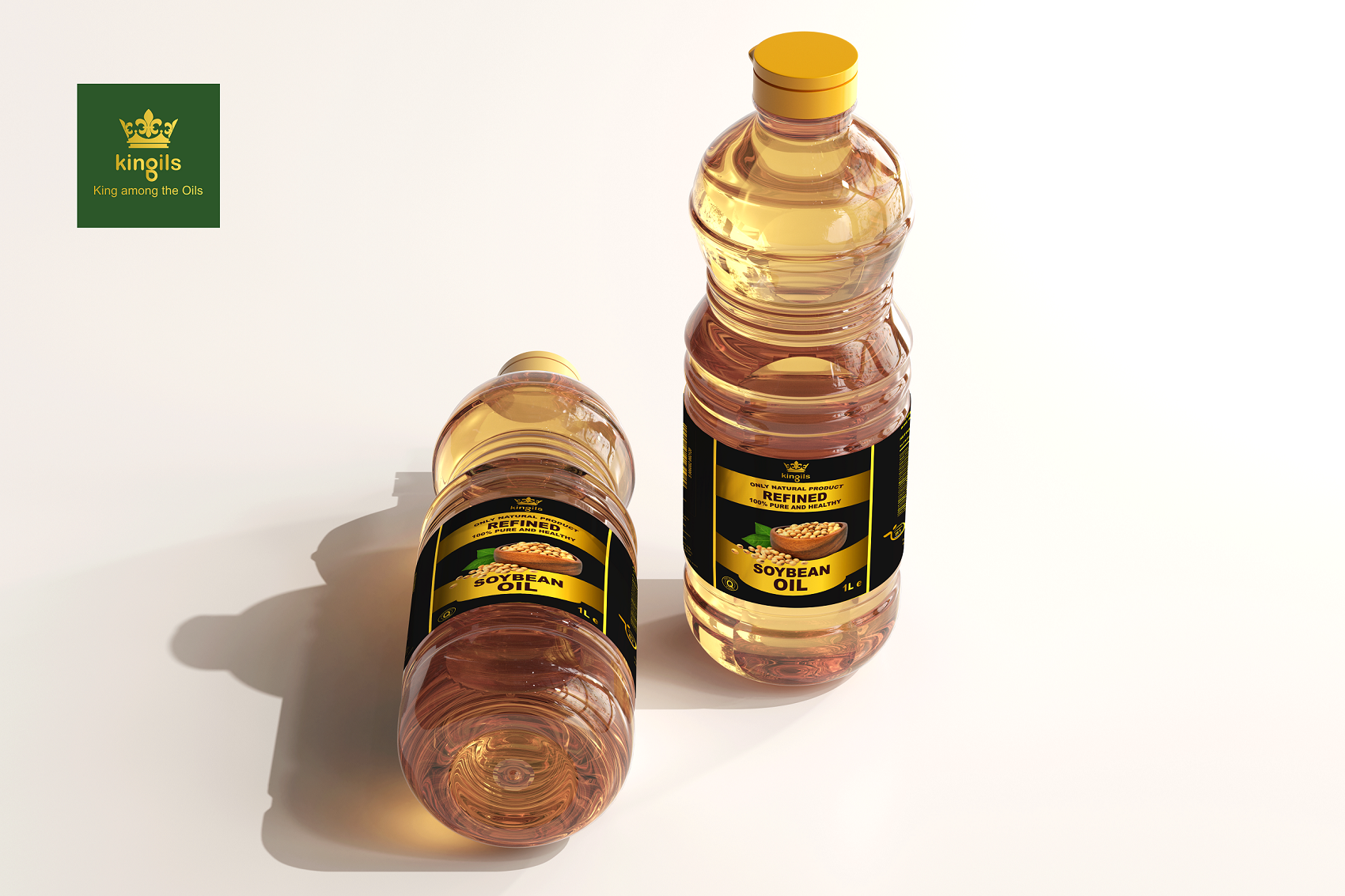 Refined Soybean Oil