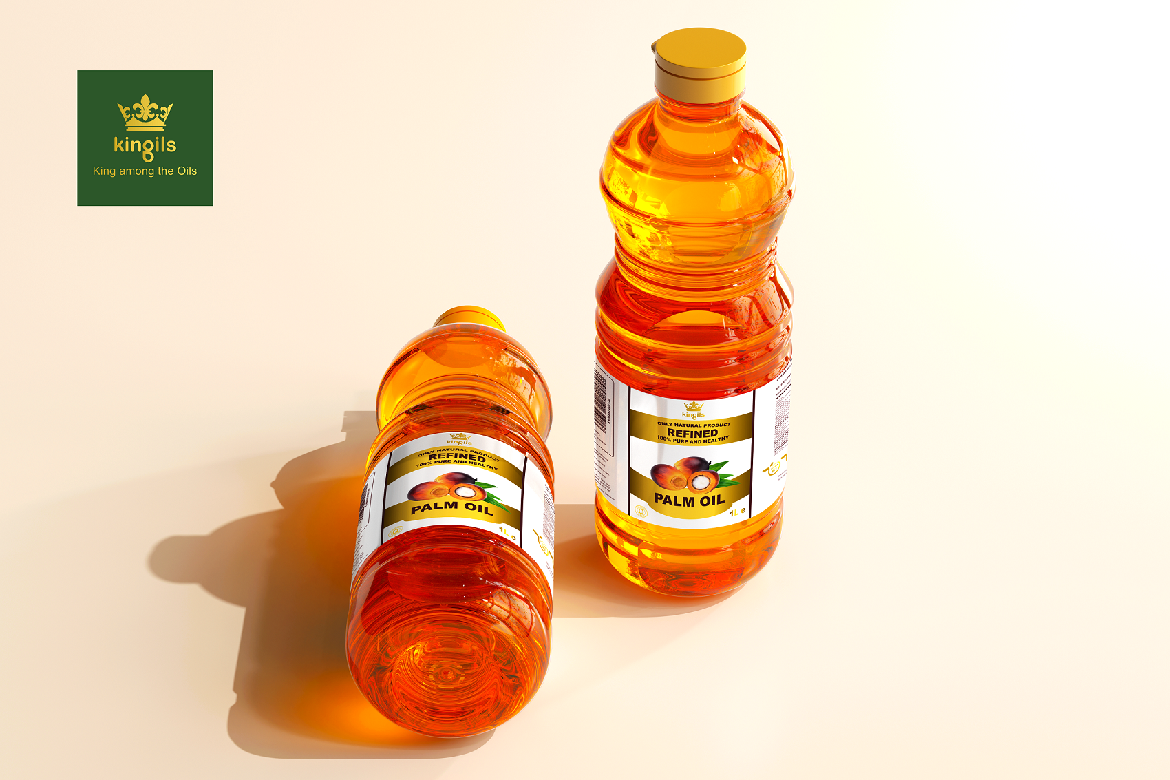 Refined Palm Oil