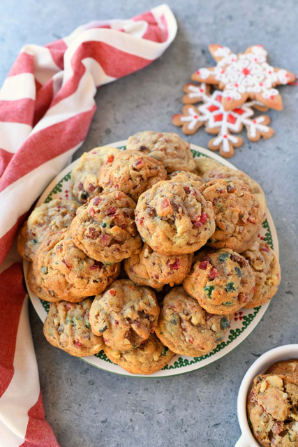 Whiskey Cookies