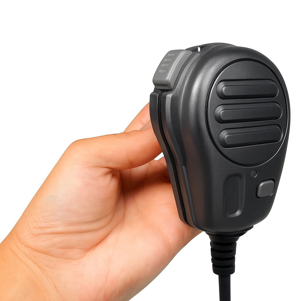 Handheld Mic