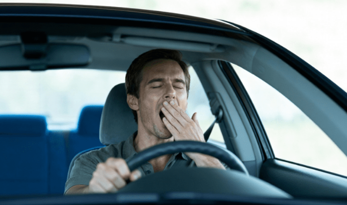 Unsafe Driving Captured