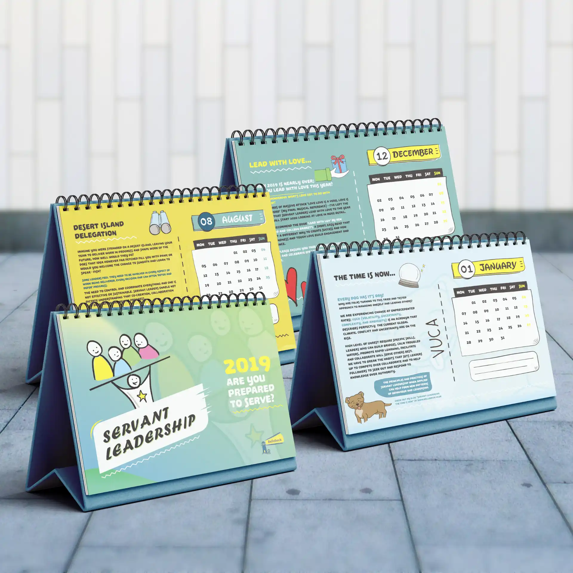 Bellbeck UK Calendar Design Mockup 002