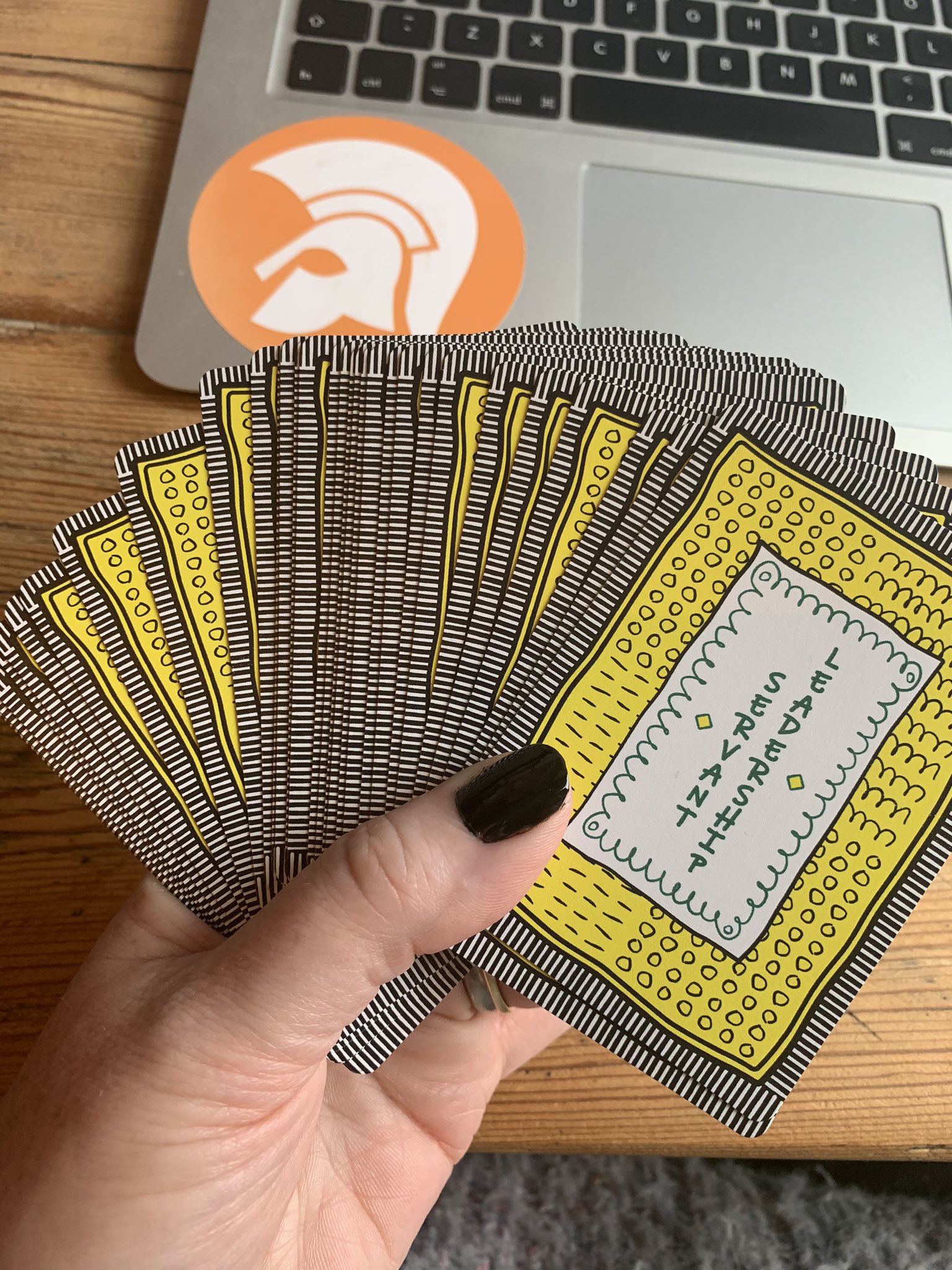 Bellbeck UK Servant Leadership Card Game 001