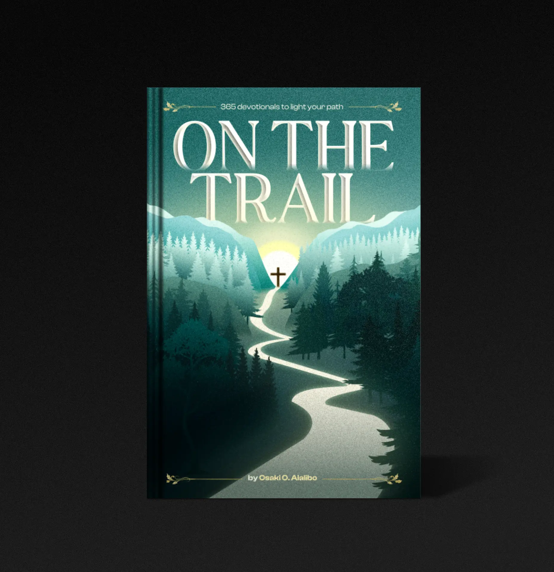 Book Cover Design Mockup
