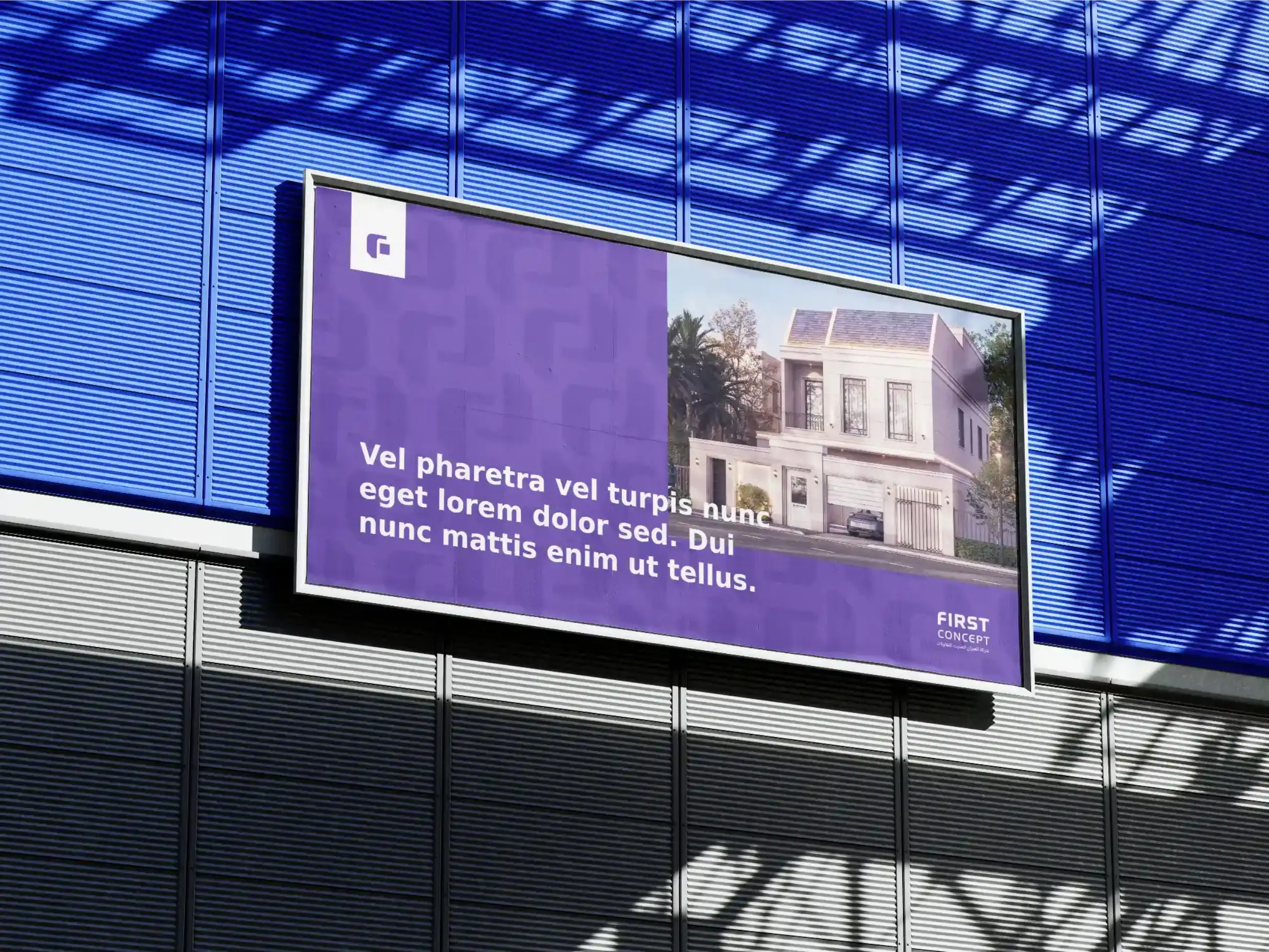 First Concept Banner Mockup 003