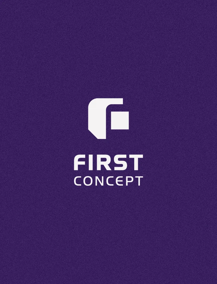 First Concept Logo Mockup 001