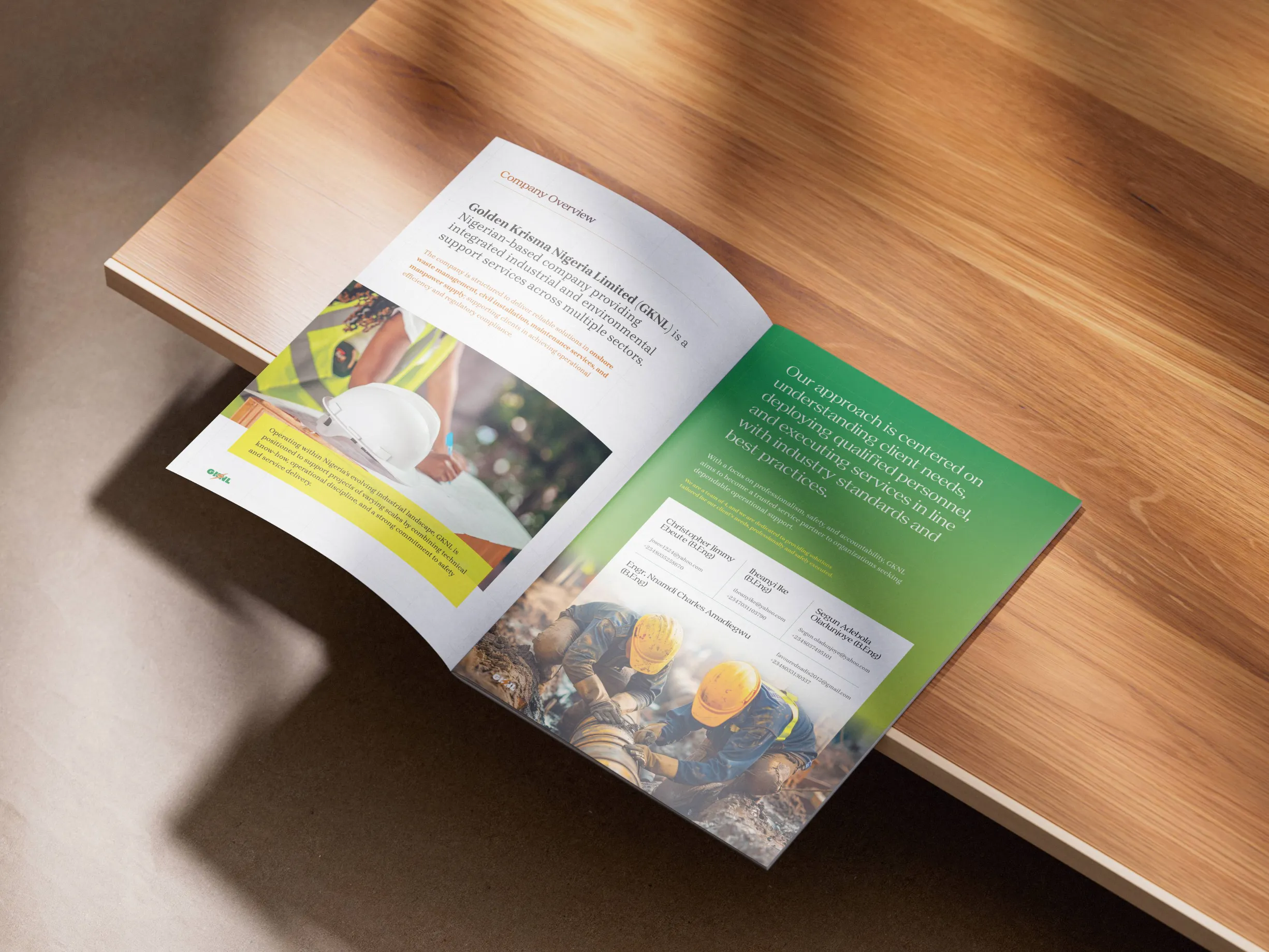 GKNL Company Profile 002
