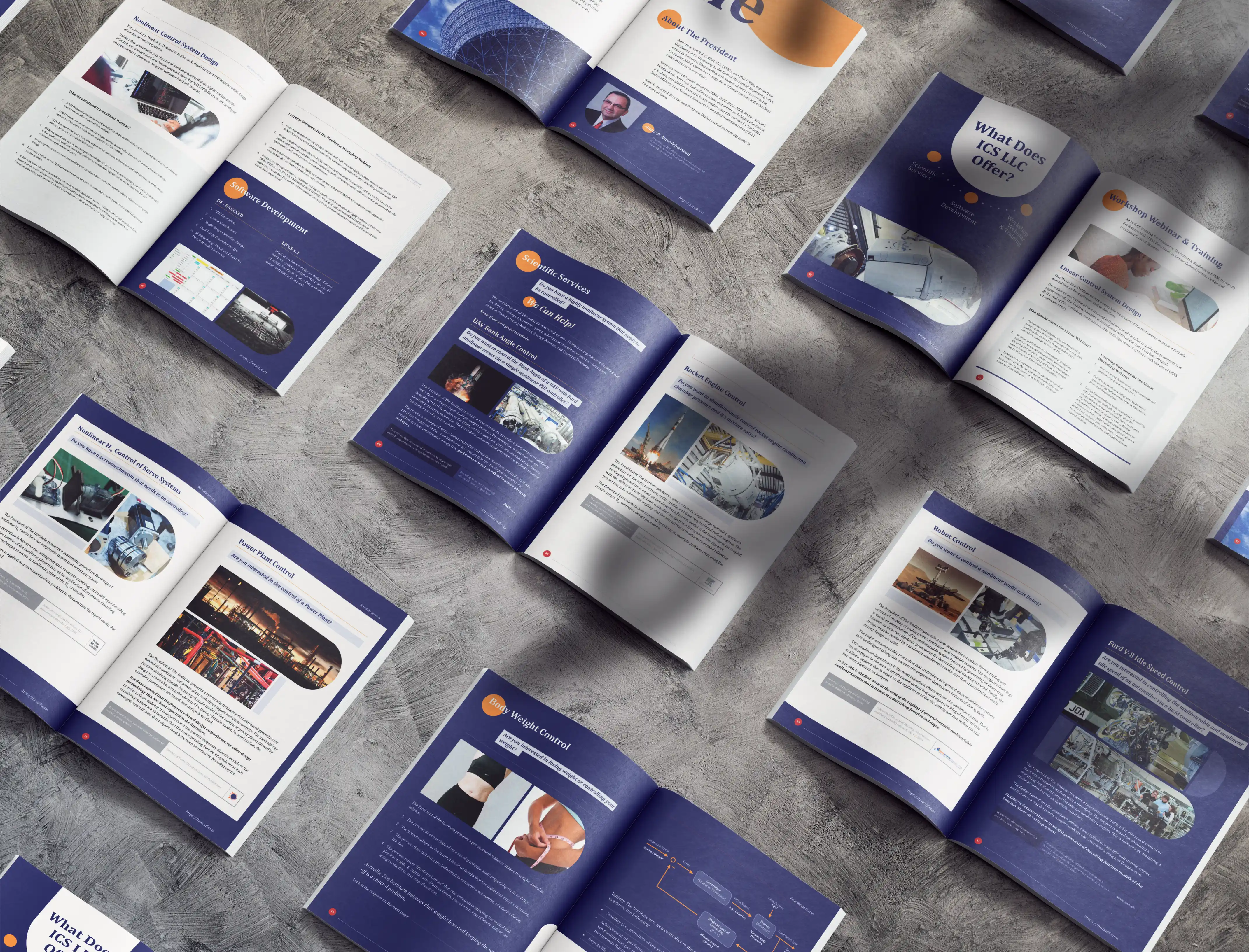 SPDC Webstie Mockup