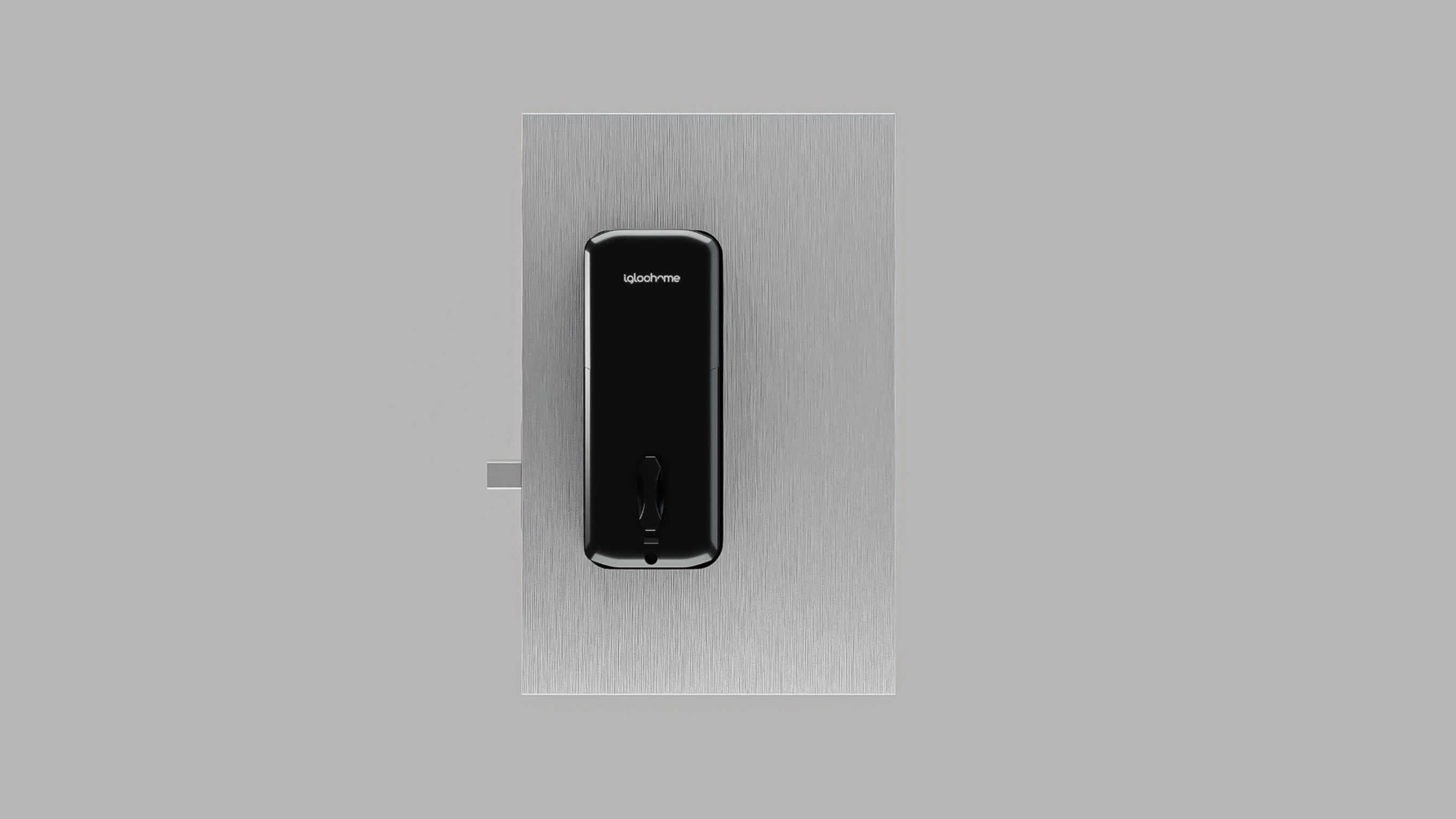 Iglohome Smartlock 3D Product Render 004