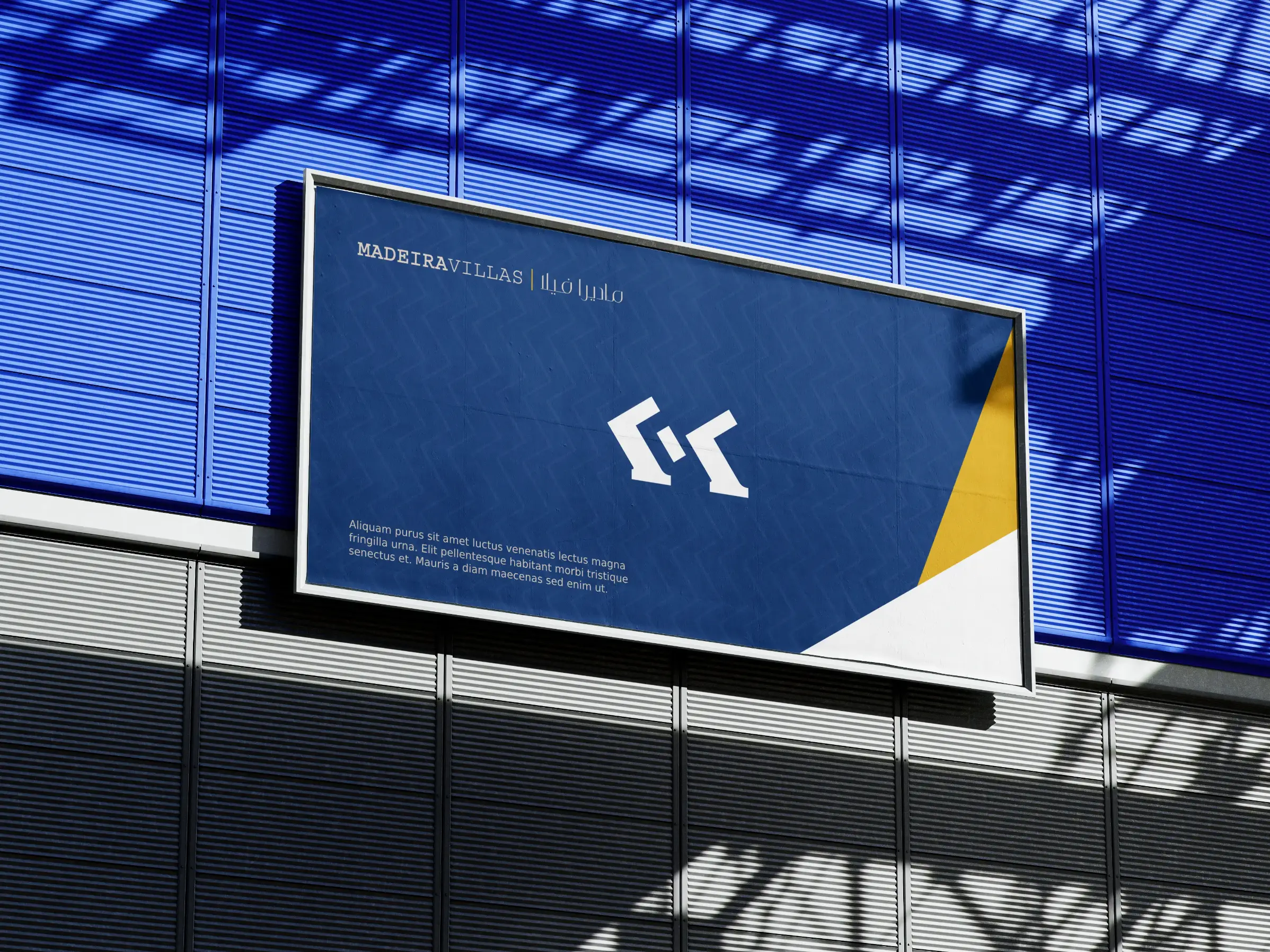 Madeira Villas Banner Mockup 003