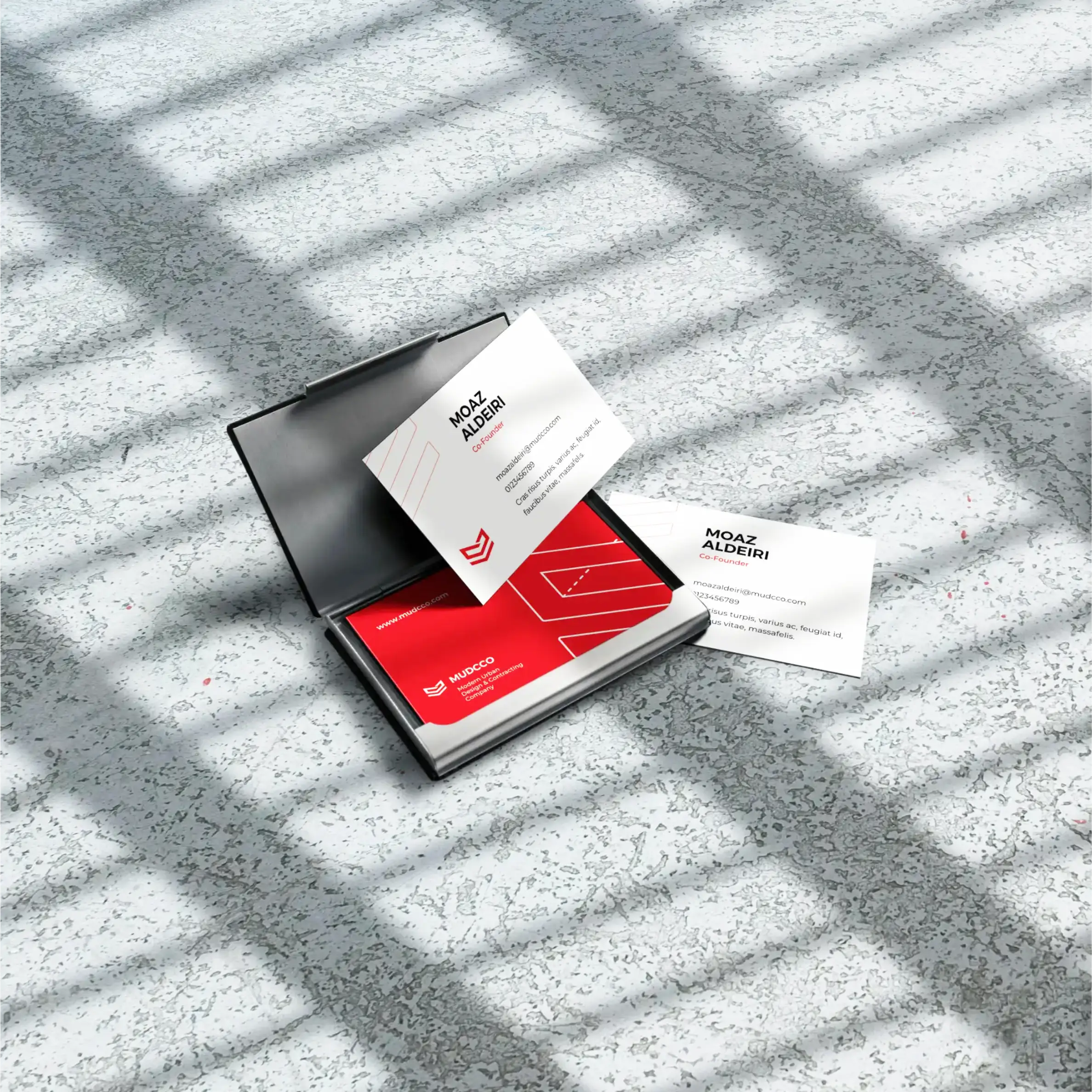 MUDCCO Business Card Mockup 001