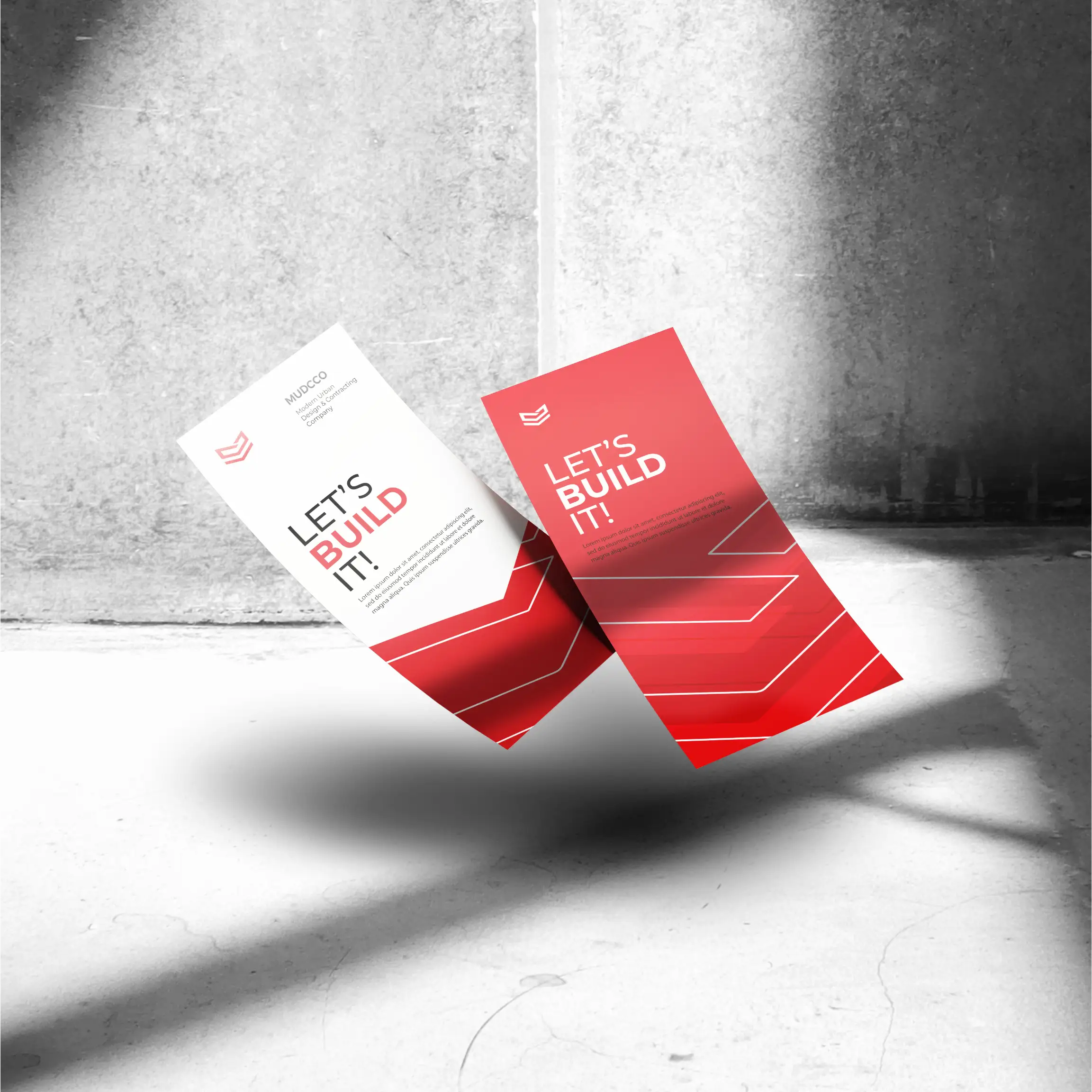 MUDCCO DL Flyer Mockup